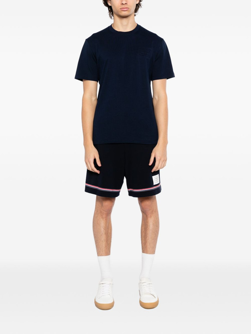 LACOSTE logo-embroidered T-shirt outlook