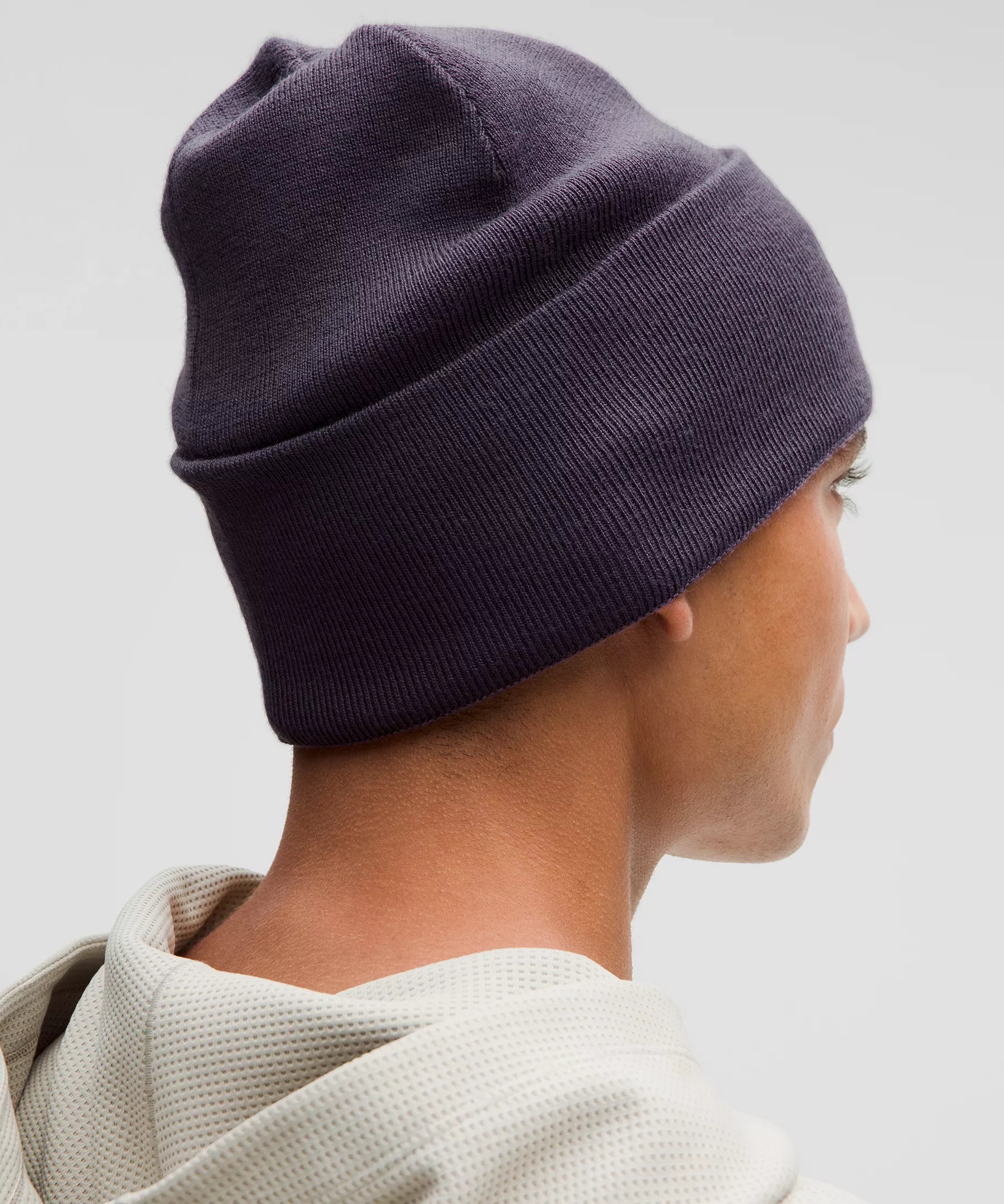 Warm Revelation Beanie *Wordmark - 6