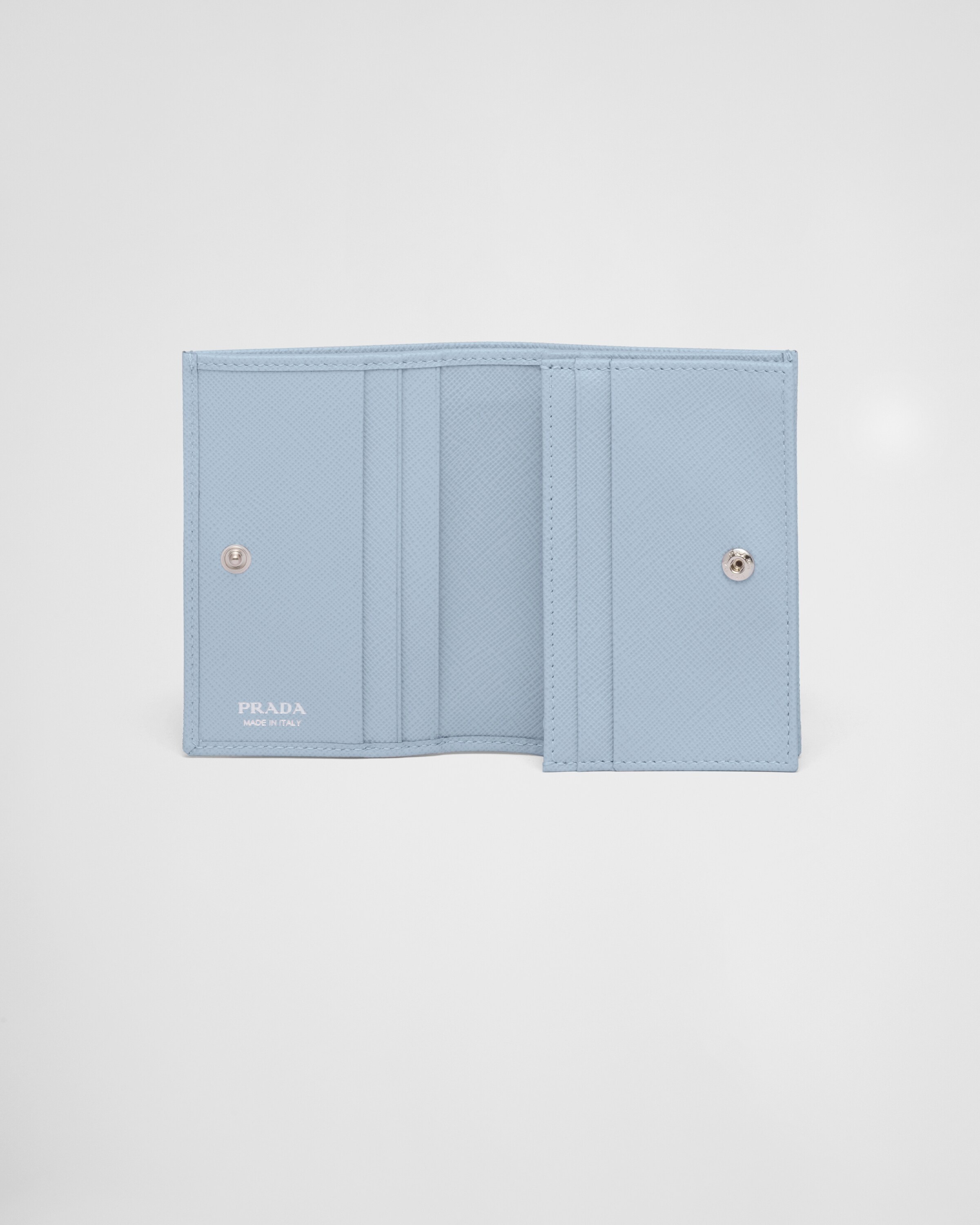 Small Saffiano Leather Wallet - 4