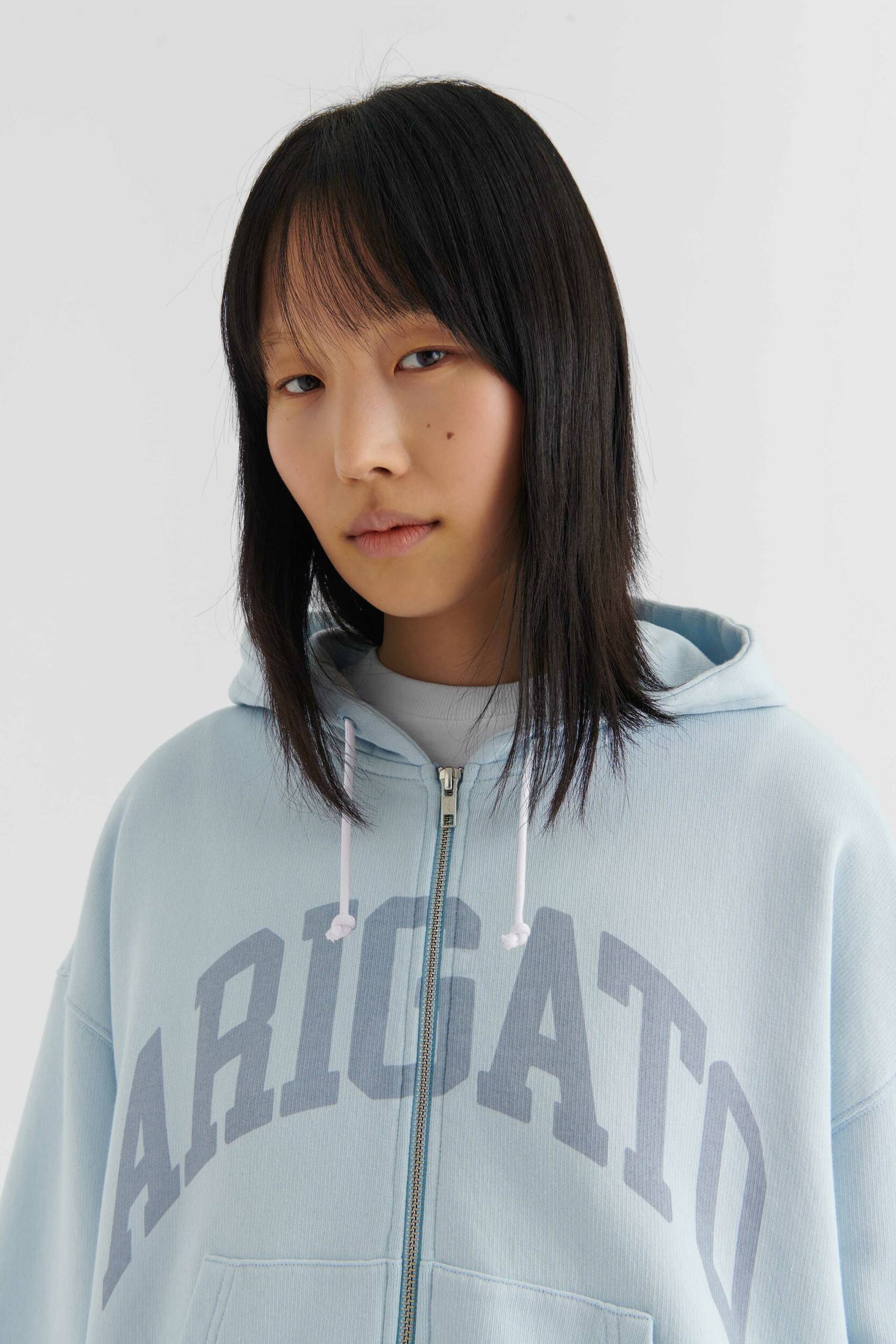 Link Zip-Up Hoodie - 5