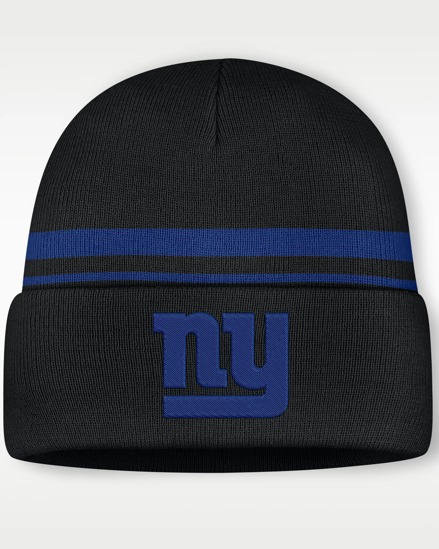 New York Giants Primetime Utility Men's Nike NFL Cuffed Beanie - 1
