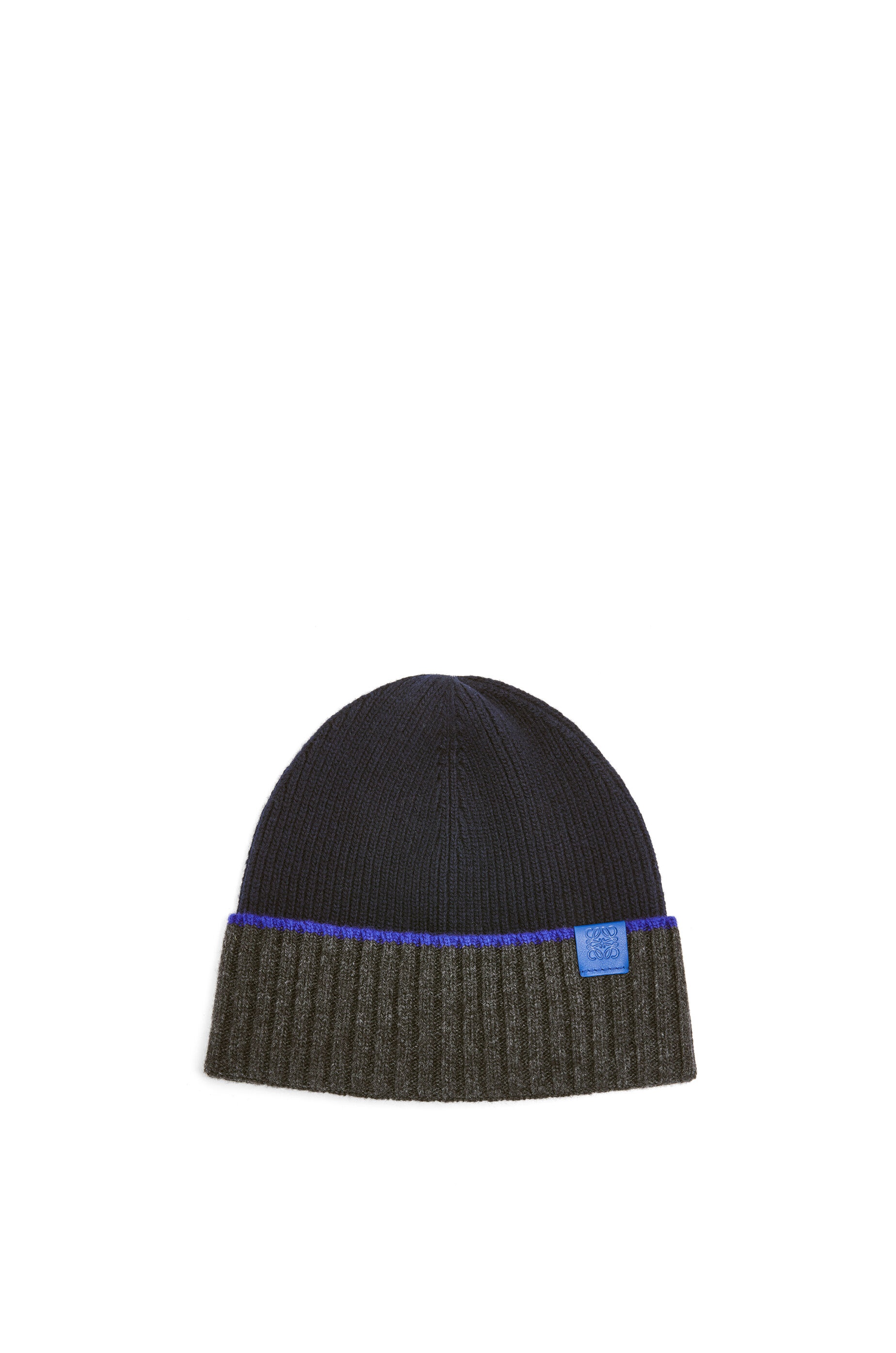 Beanie hat in wool - 2