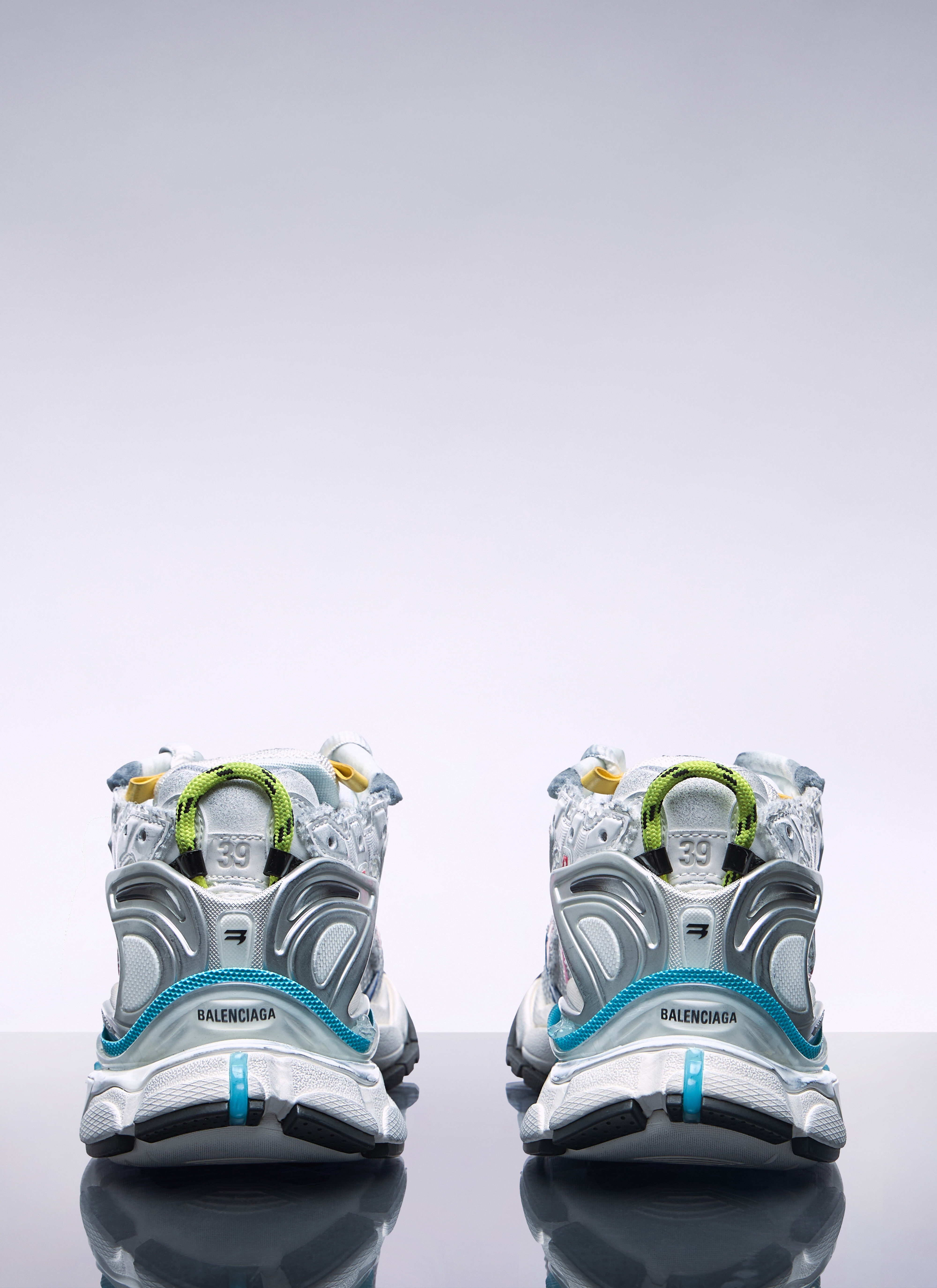 Runner Sneakers - 5