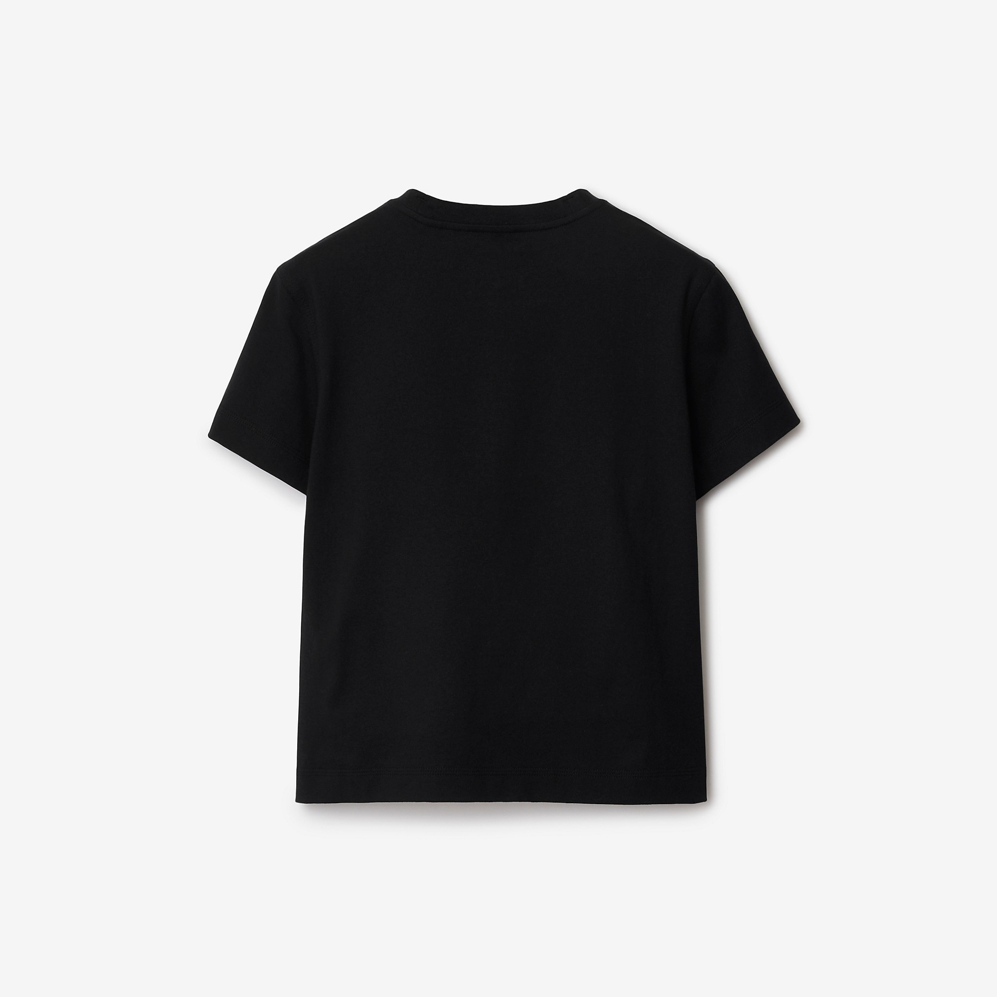 Boxy Crystal Pear Cotton T-shirt - 5
