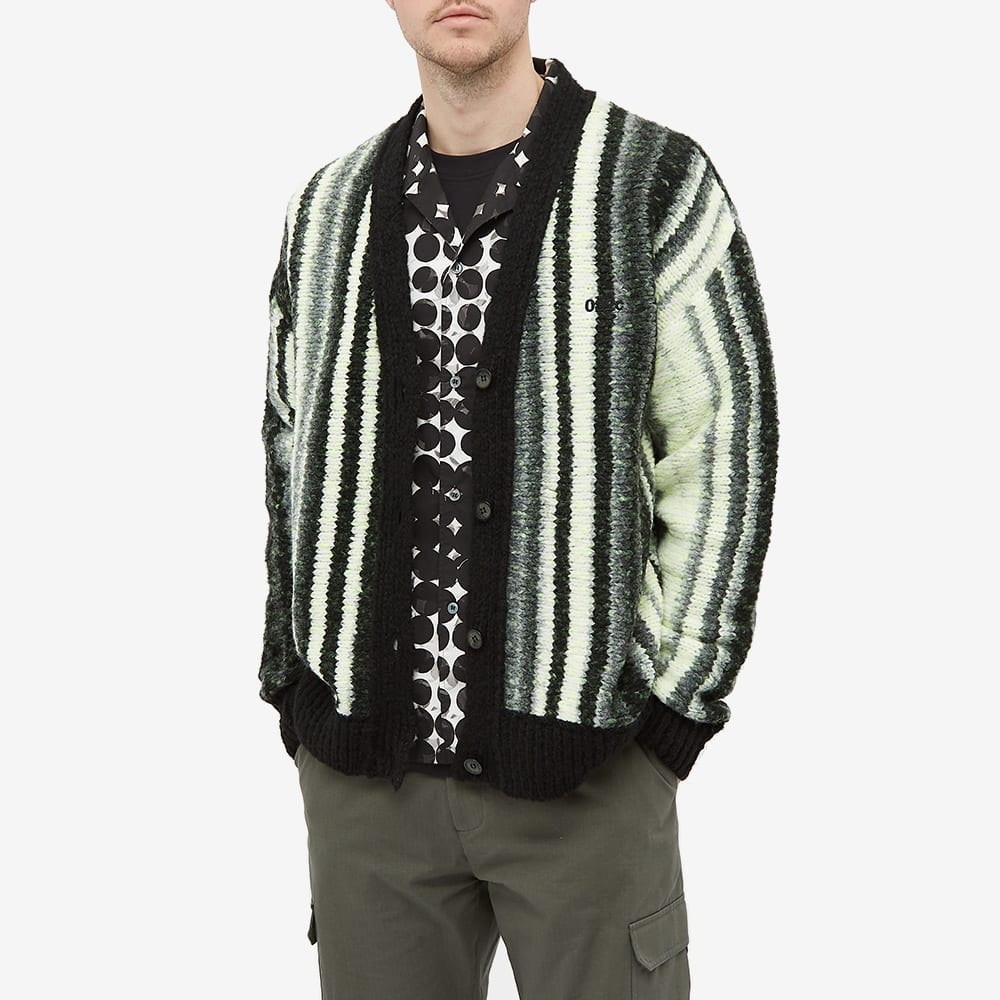 032c Pixel Cardigan - 4