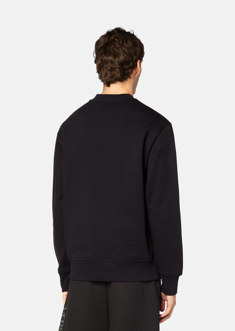 V-Emblem Sweatshirt 4