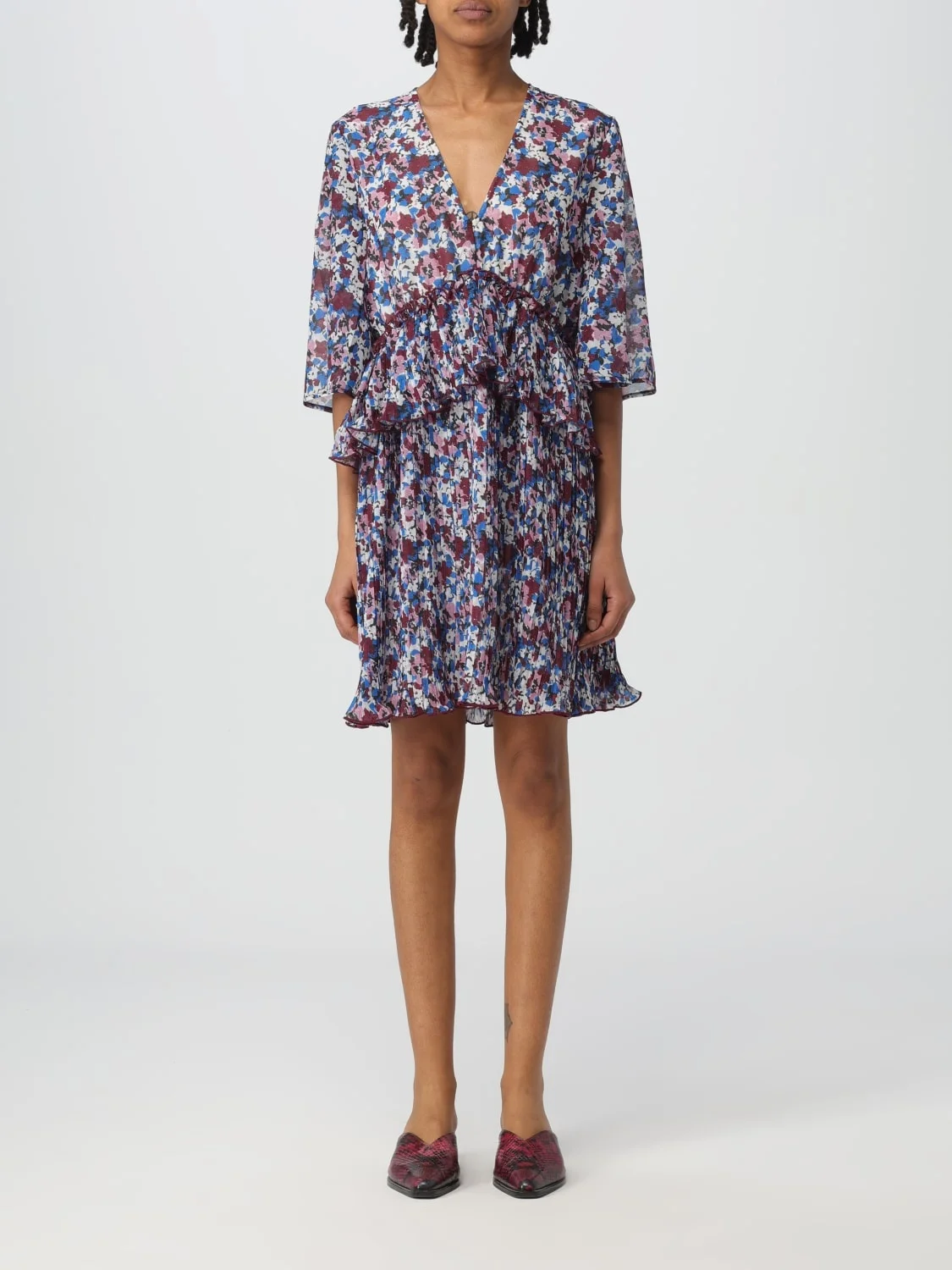 Dress woman Ganni - 1