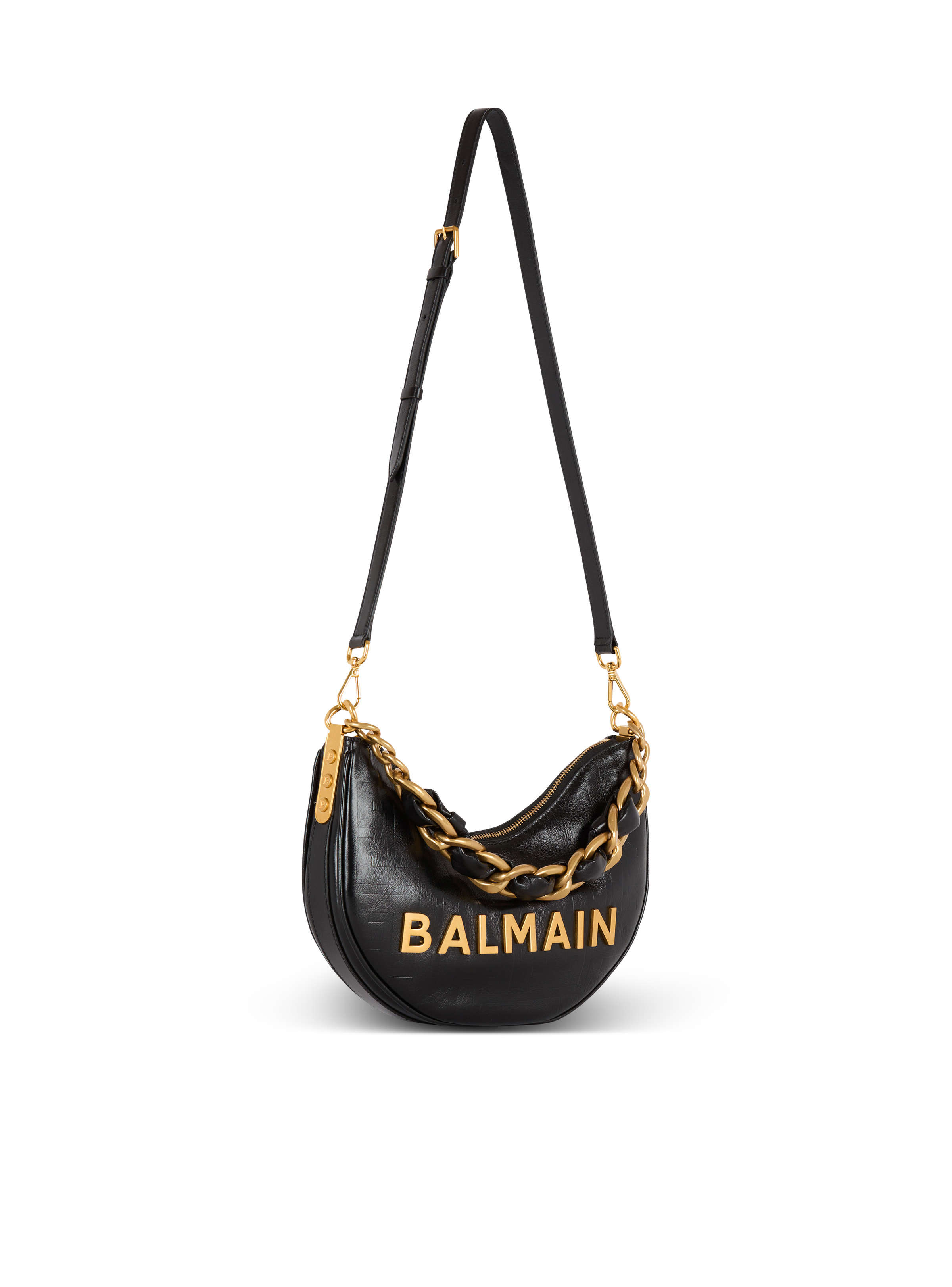1945 Soft Moon bag in monogrammed calfskin - 3
