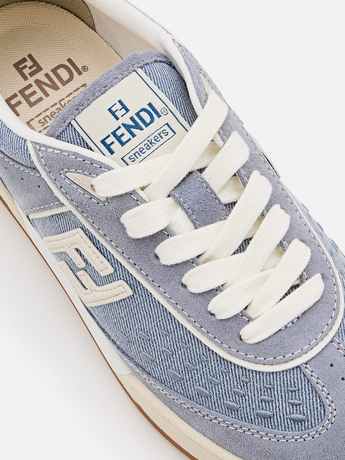 Sneakers woman Fendi - 4