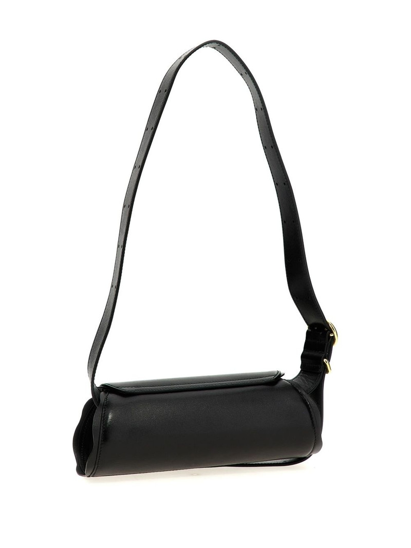 Jil Sander small Cannolo shoulder bag outlook