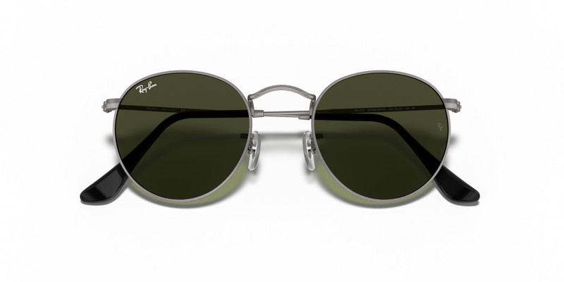 Ray-Ban ROUND METAL outlook