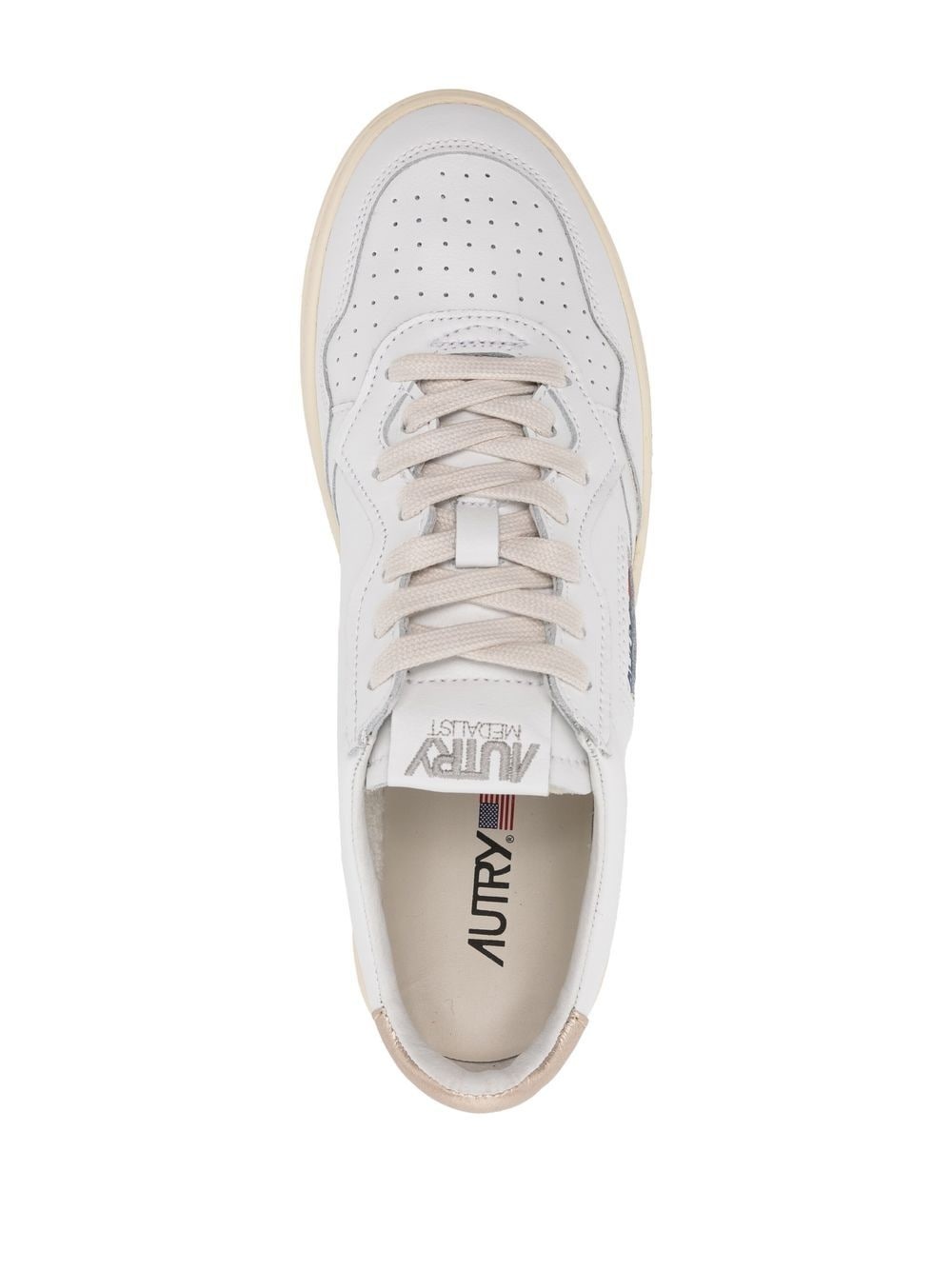 Medalist low-top sneakers - 4
