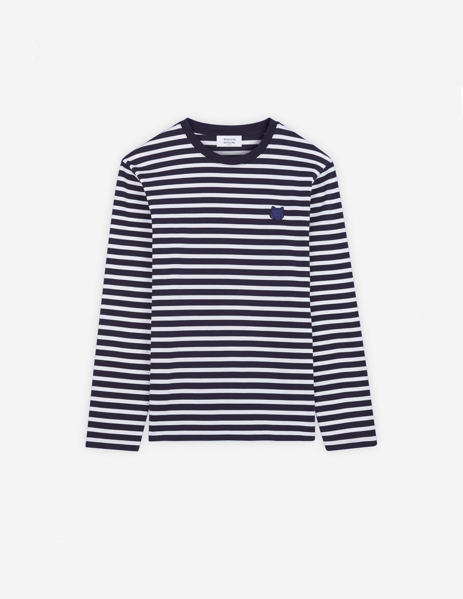 BOLD FOX HEAD PATCH REGULAR MARIN TEE-SHIRT - 1