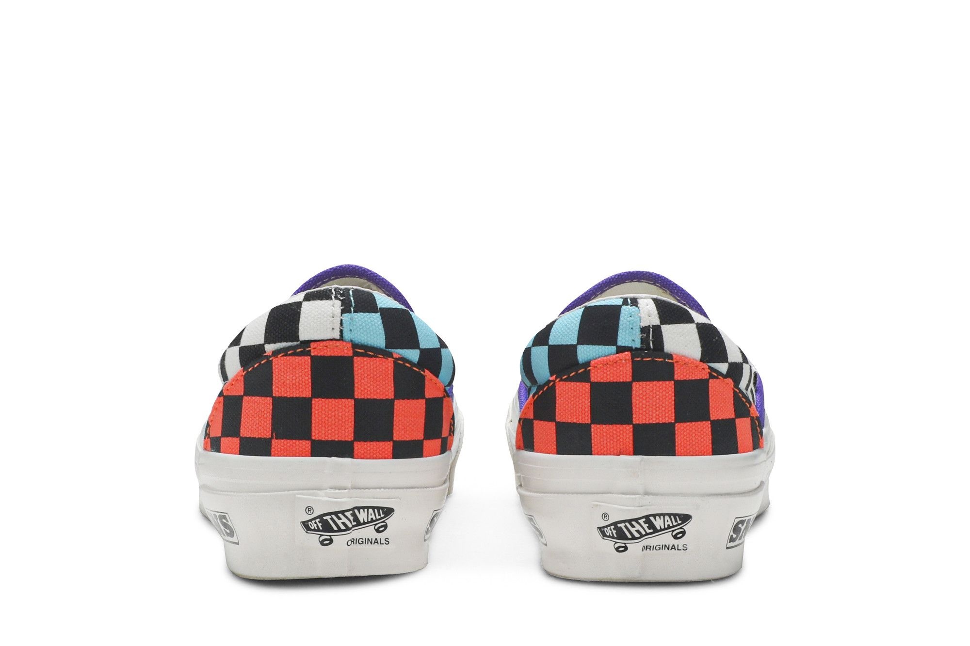Sneakersnstuff x Slip-On LX 'Venice Beach' - 6