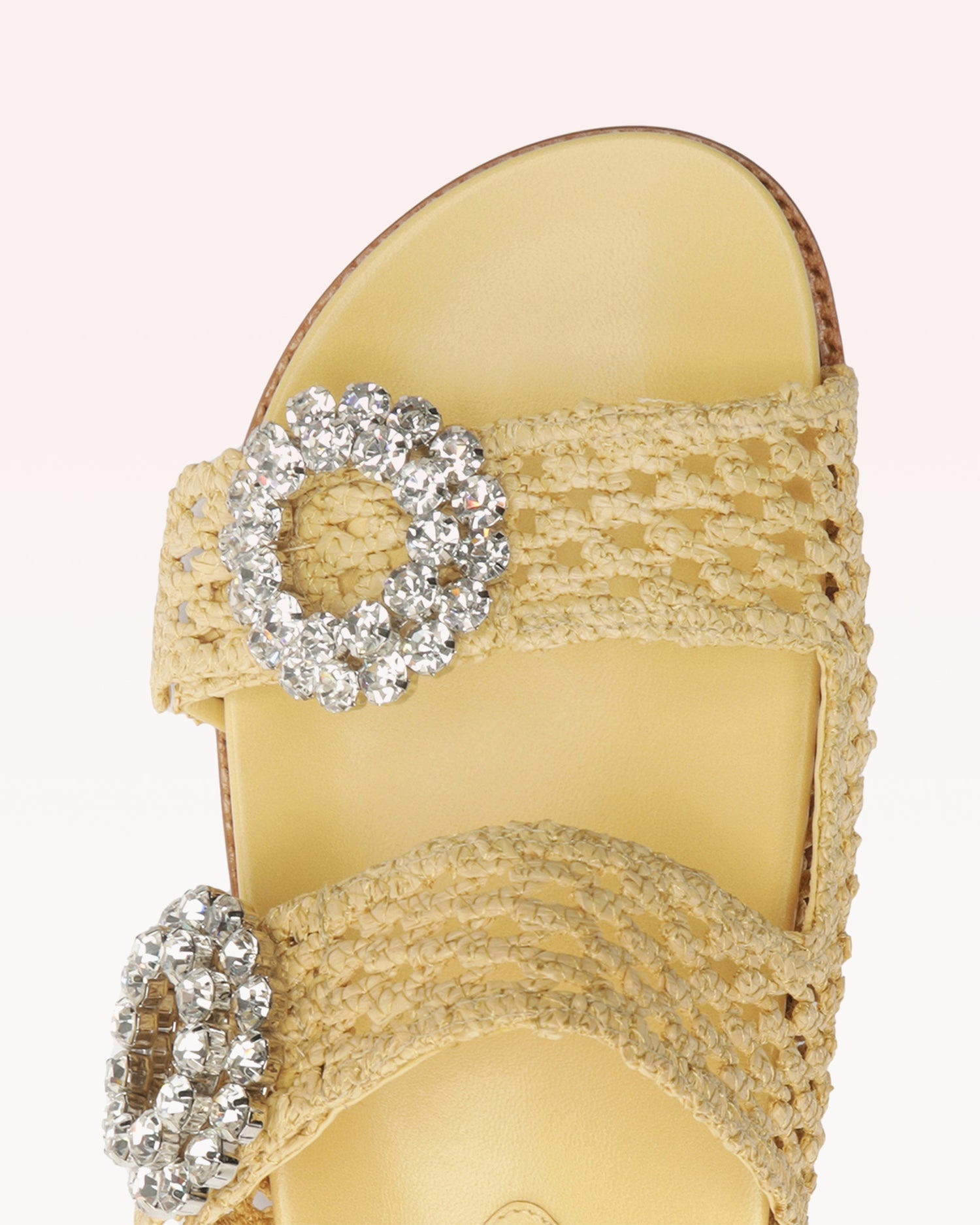 SALMA RAFFIA CRYSTAL - 4