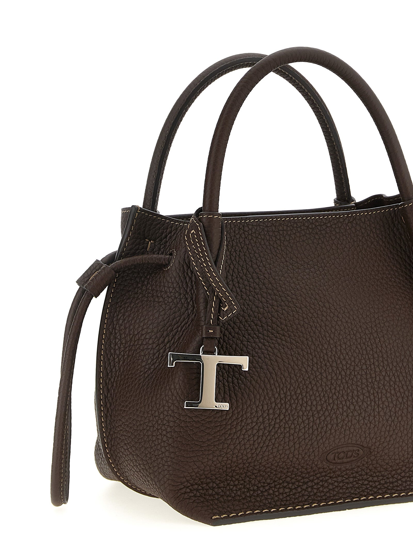 Buz Hand Bags Brown - 3