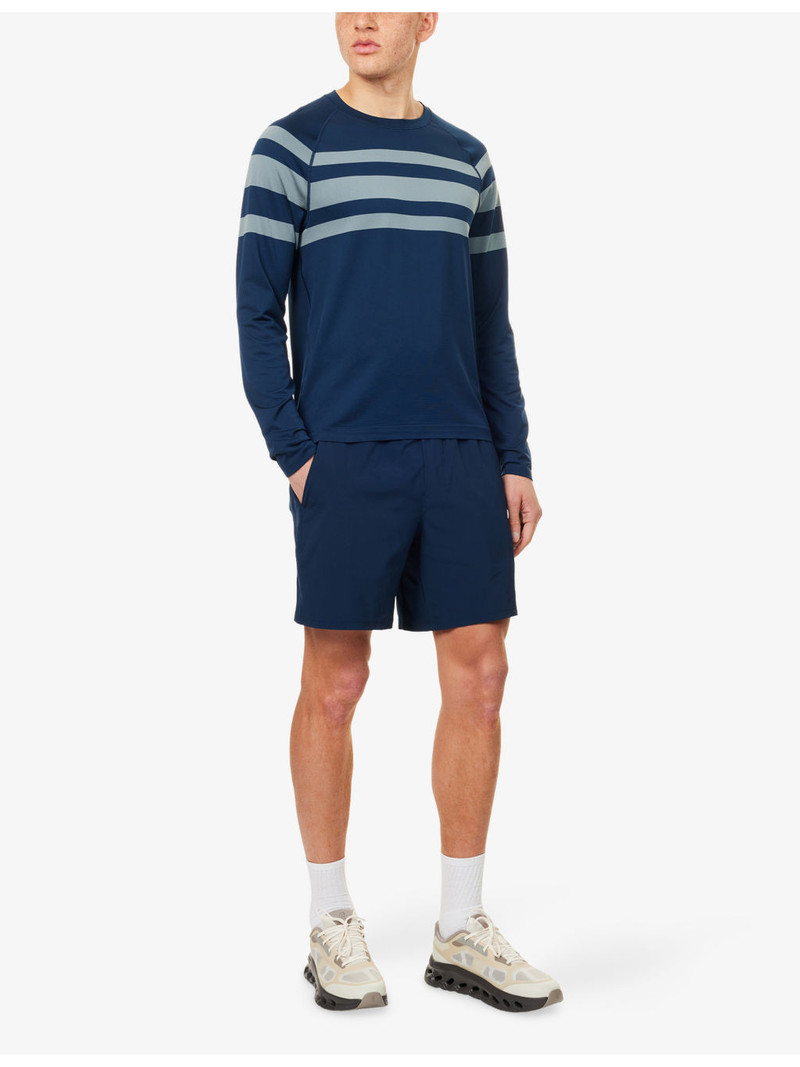 lululemon Pace Breaker 7'' Mid-Rise Stretch-Woven Shorts outlook