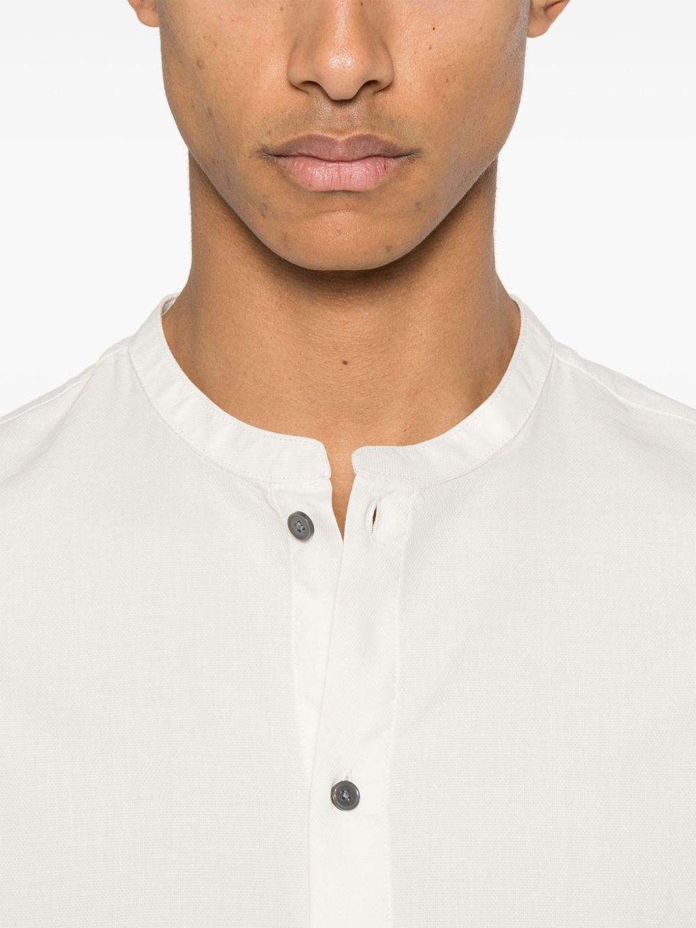 button-up shirt - 5