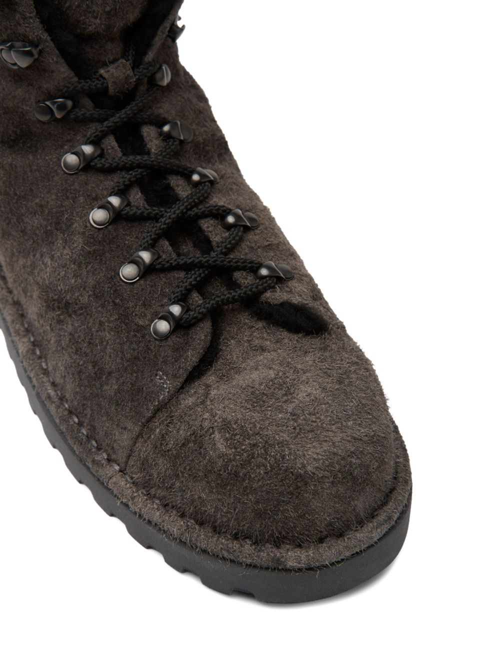Pallottola lace-up ankle boots - 3