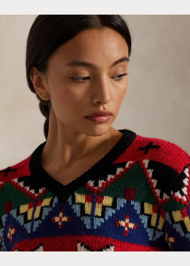 PRL x TÓPA Valley Trails Sweater 7