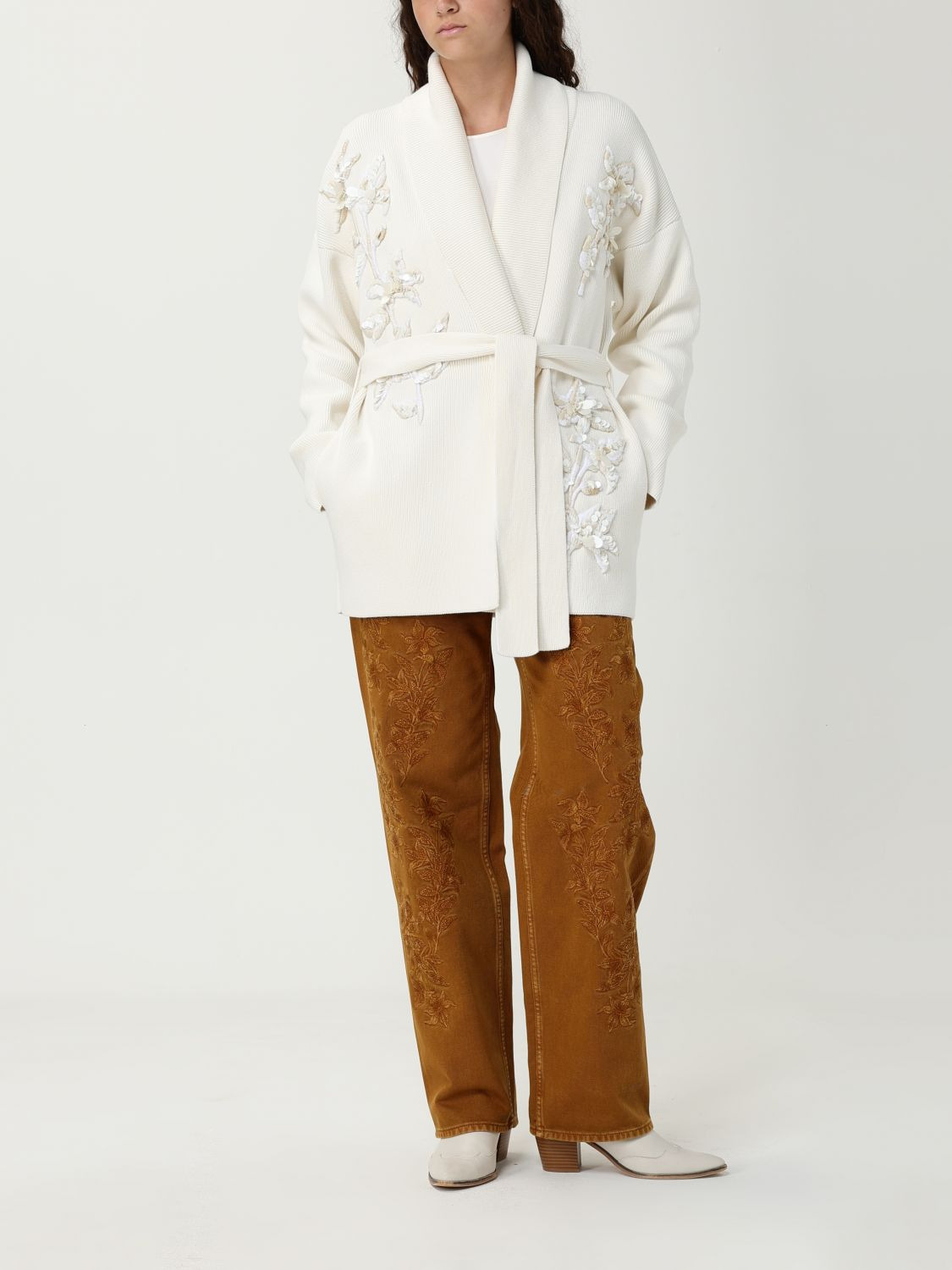 Jeans woman Golden Goose - 2