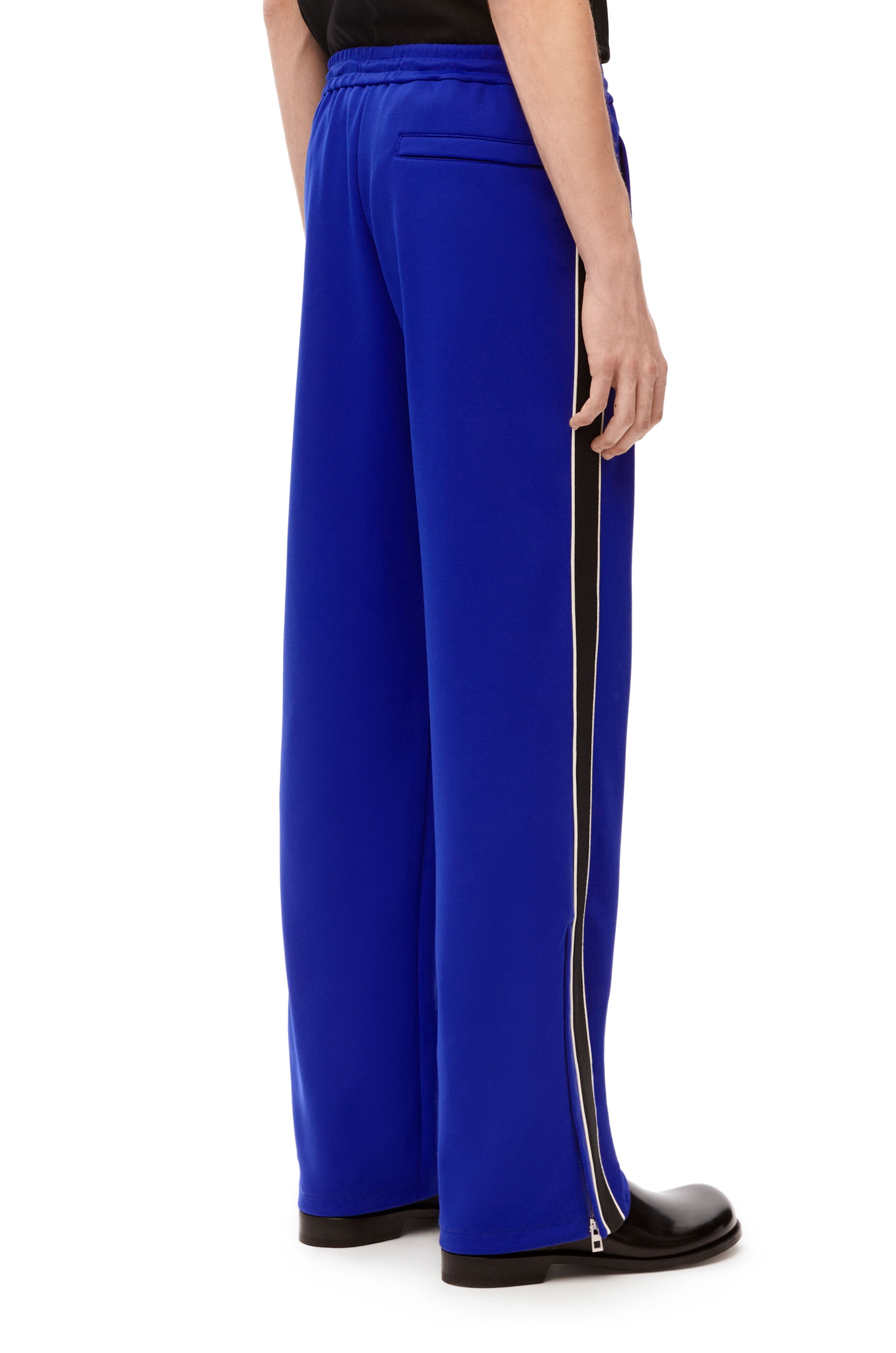 Tracksuit trousers in technical jersey - 4