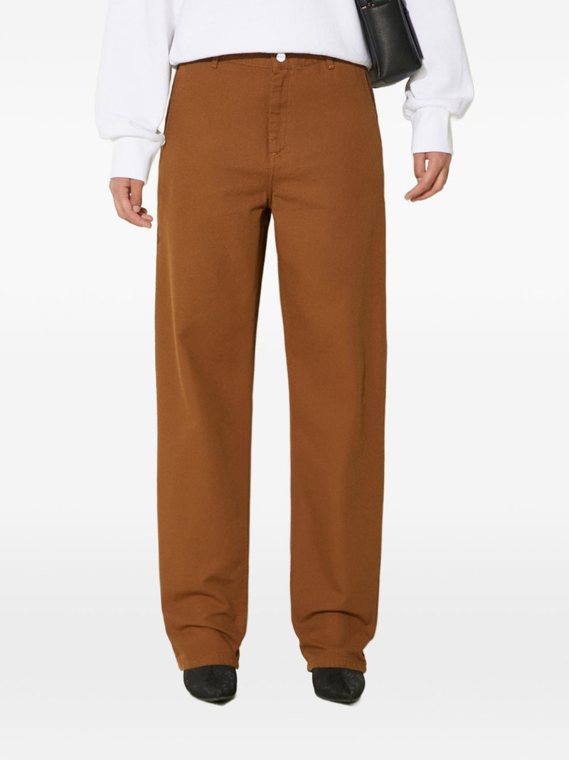 patch-pocket trousers 1