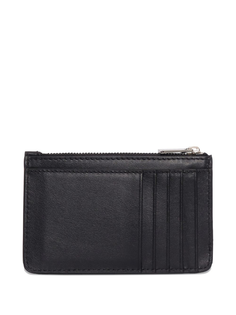 WEEKEND Max Mara TRAFOI leather cardholder outlook