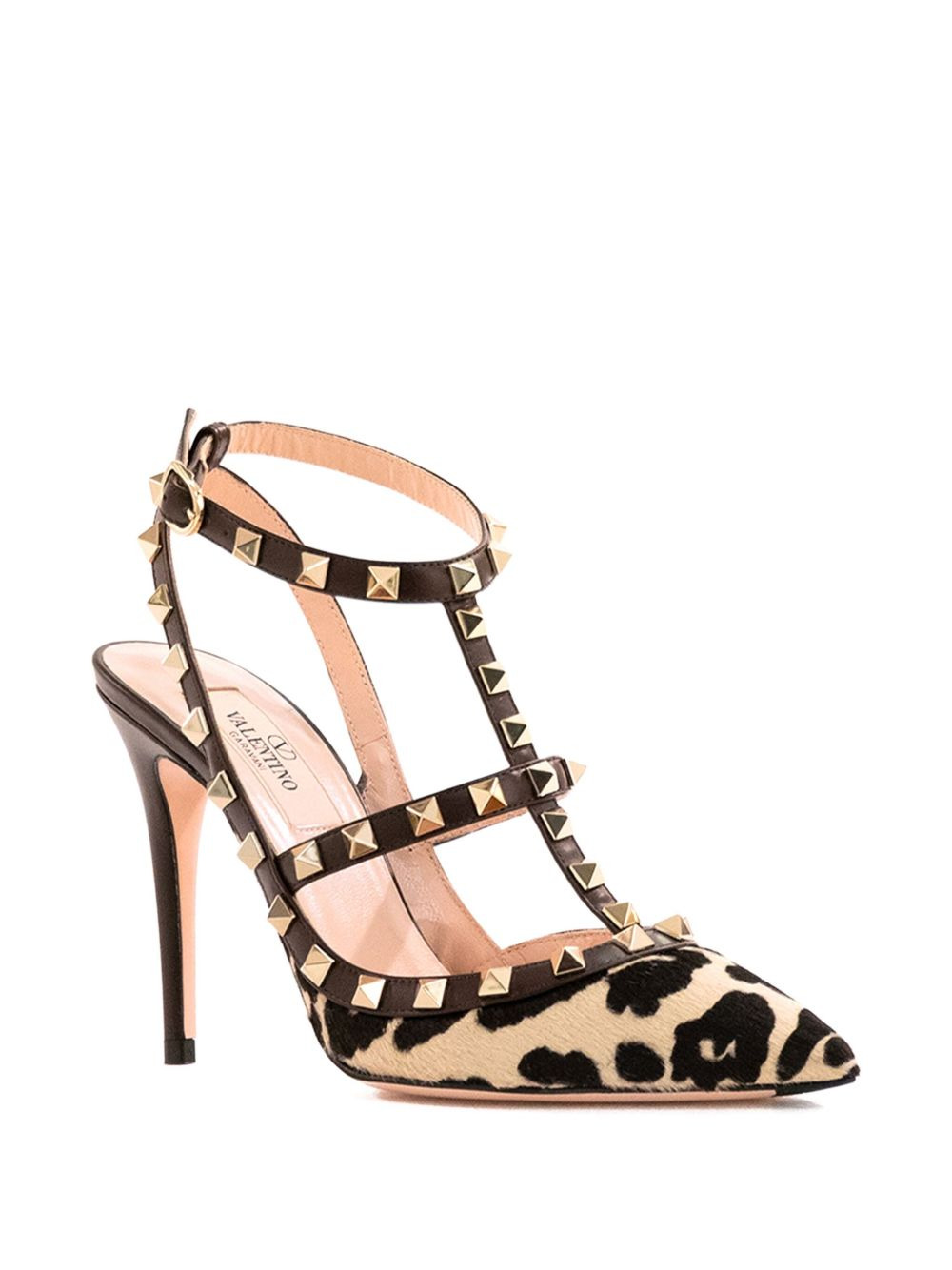 100mm Rockstuds pumps - 2