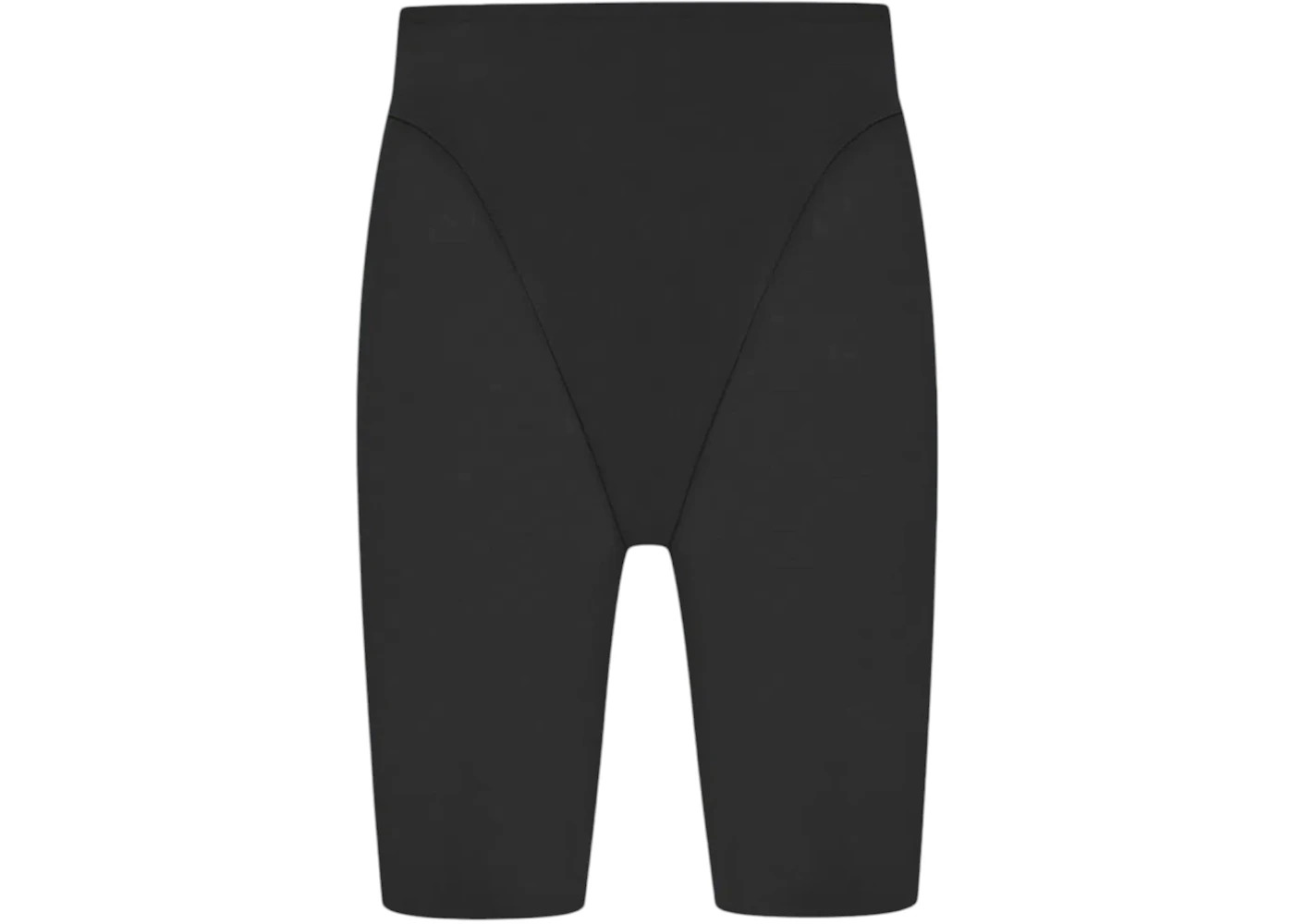 adidas x Fear of God Athletics Women's Legging Shorts Black - 2