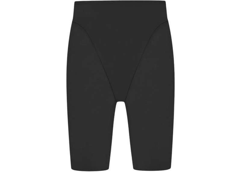 adidas adidas x Fear of God Athletics Women's Legging Shorts Black outlook