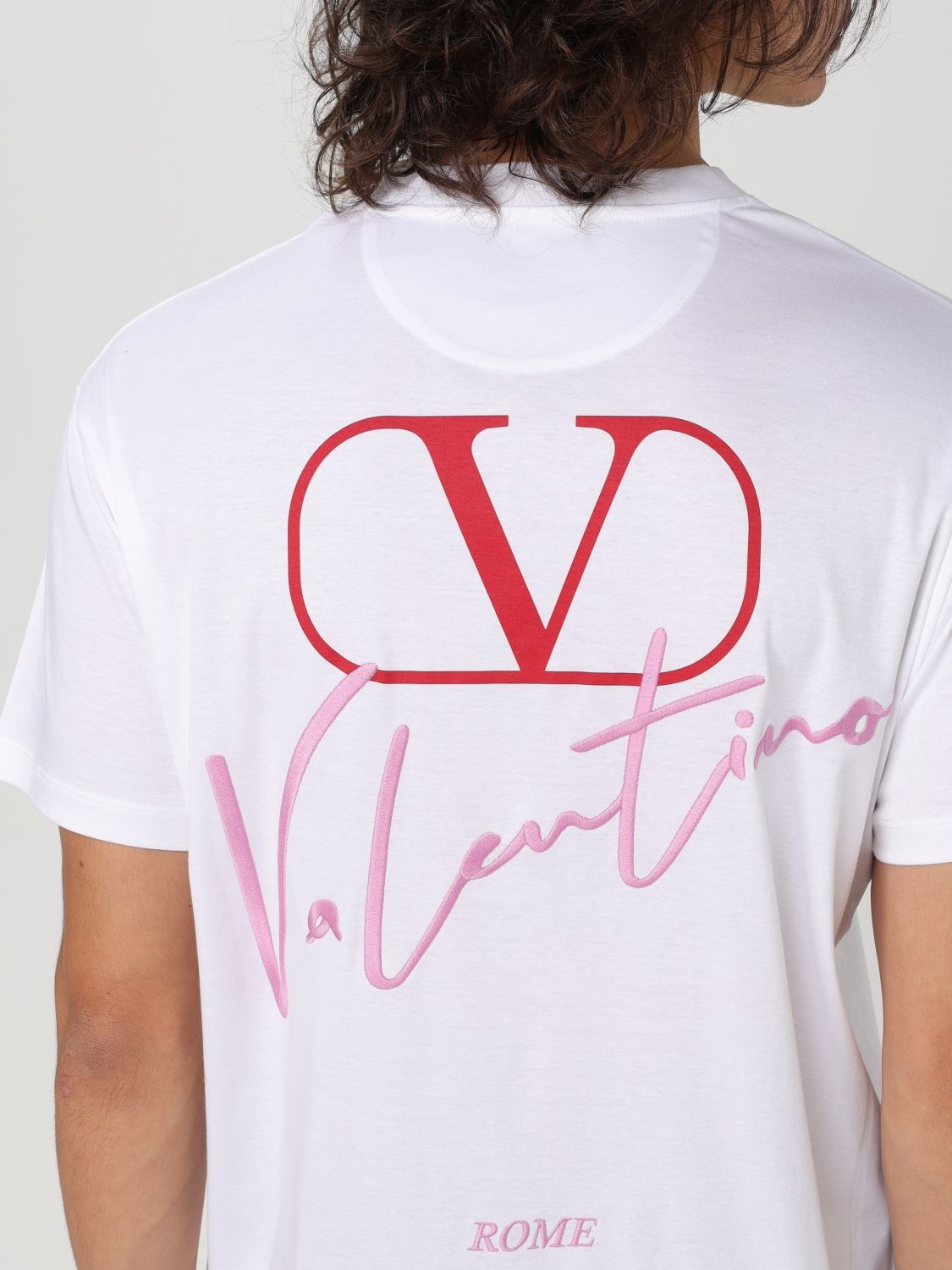 T-shirt men Valentino - 5