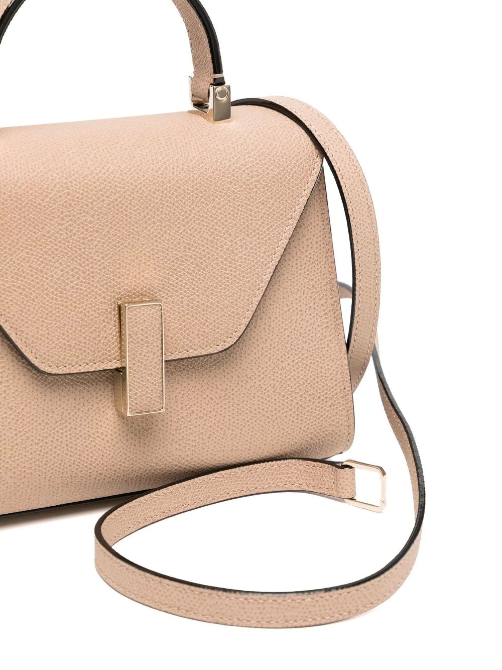 tonal plaque crossbody bag - 4