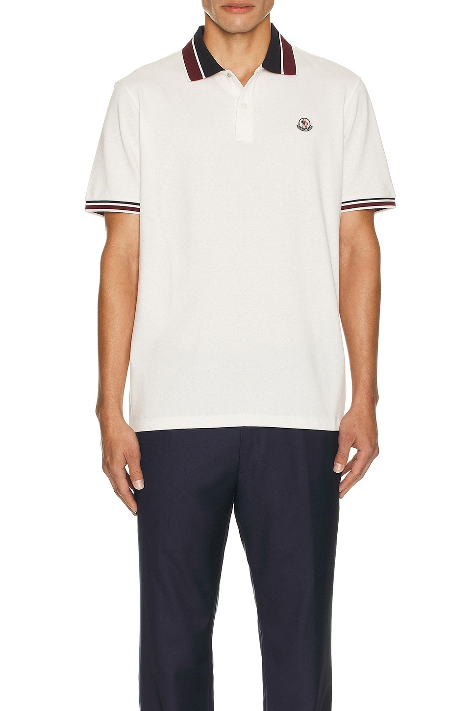 Short Sleeve Polo - 4
