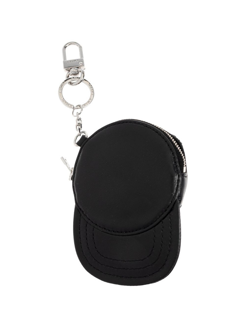 AMIRI cap-pendant keyring outlook