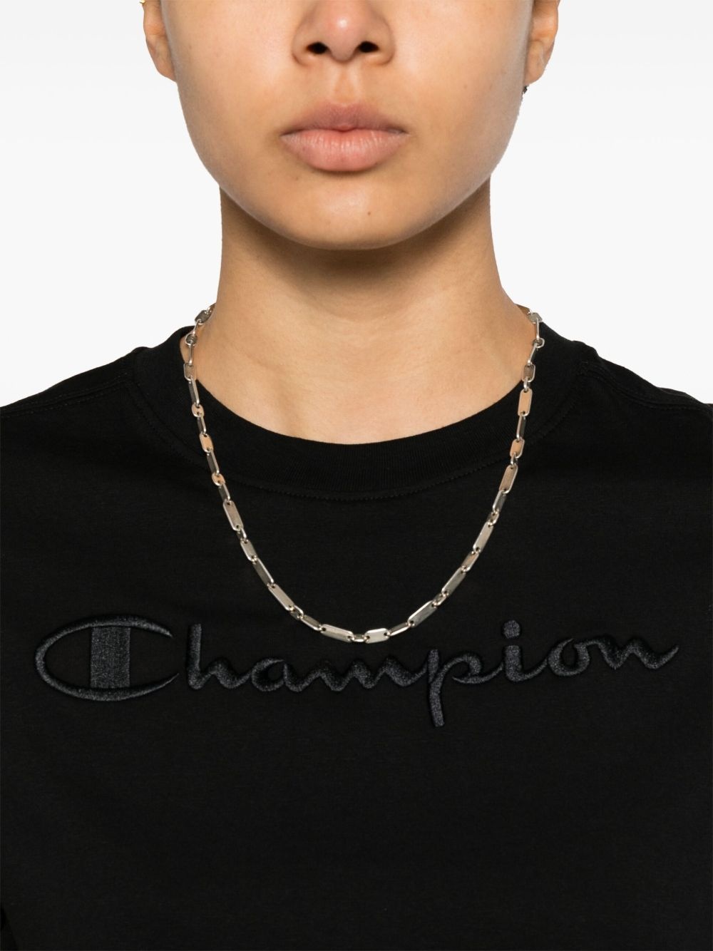 tonal-logo T-shirt - 5