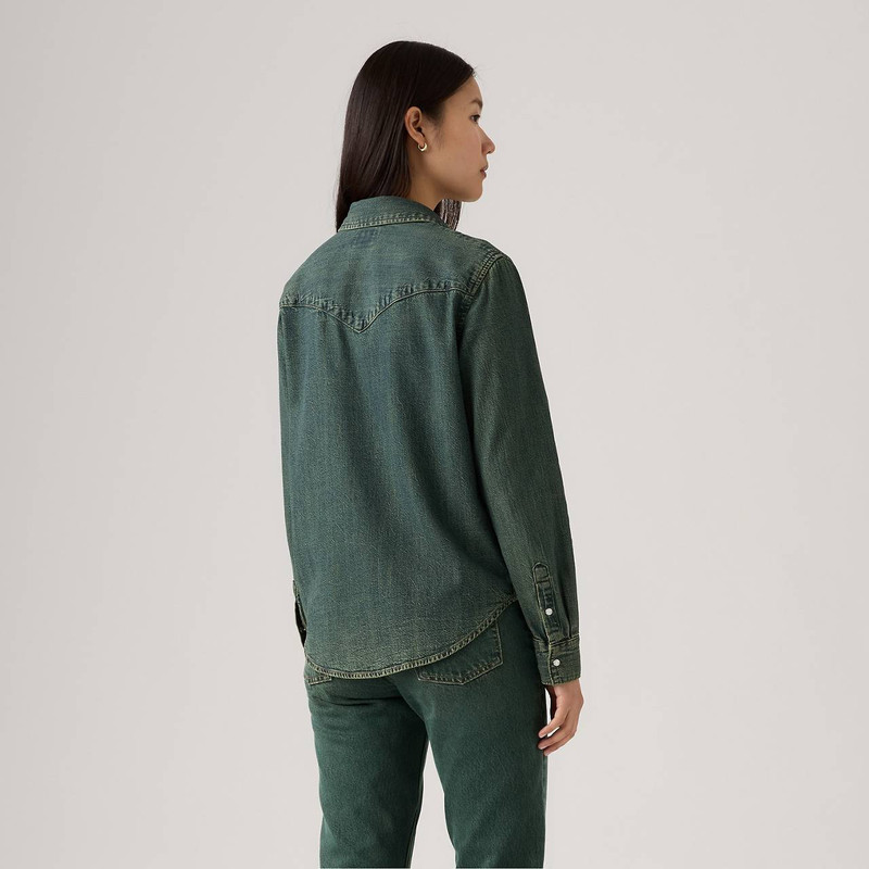 ESSENTIAL WESTERN SHIRT 4