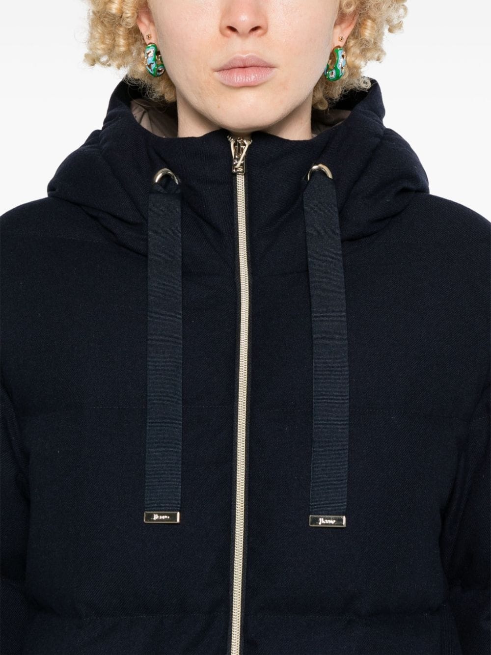 padded jacket - 5