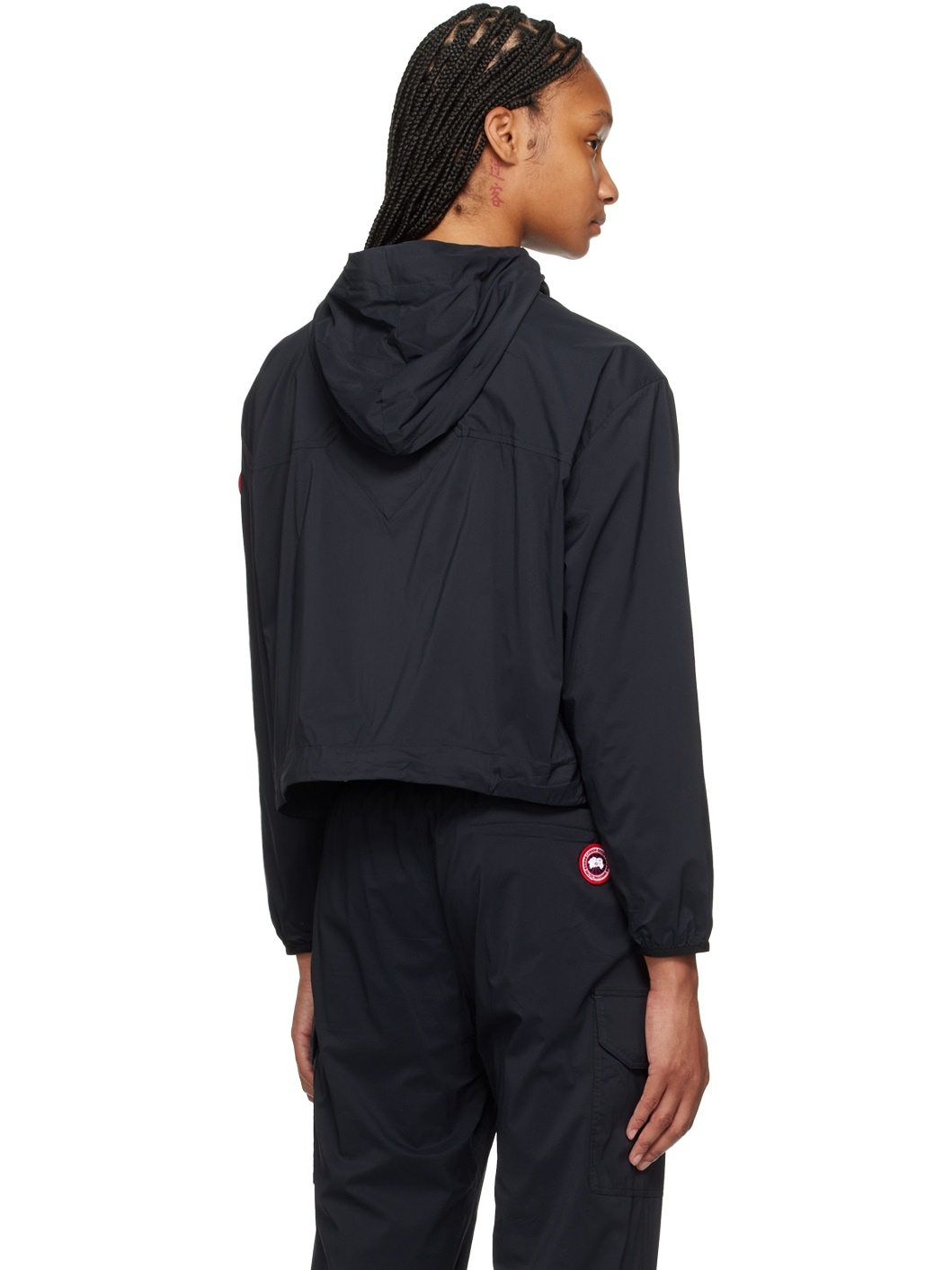 Black Kaslo Jacket - 3