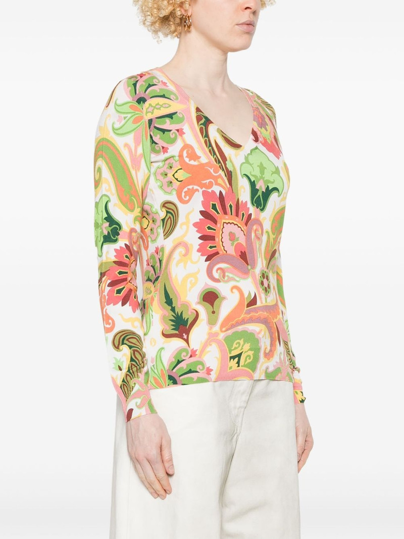 paisley top 3