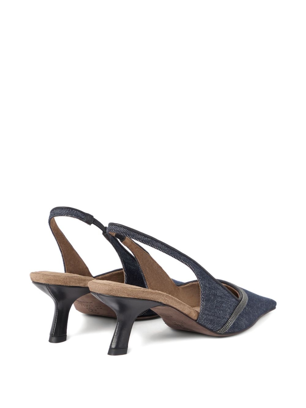 leather pumps - 3