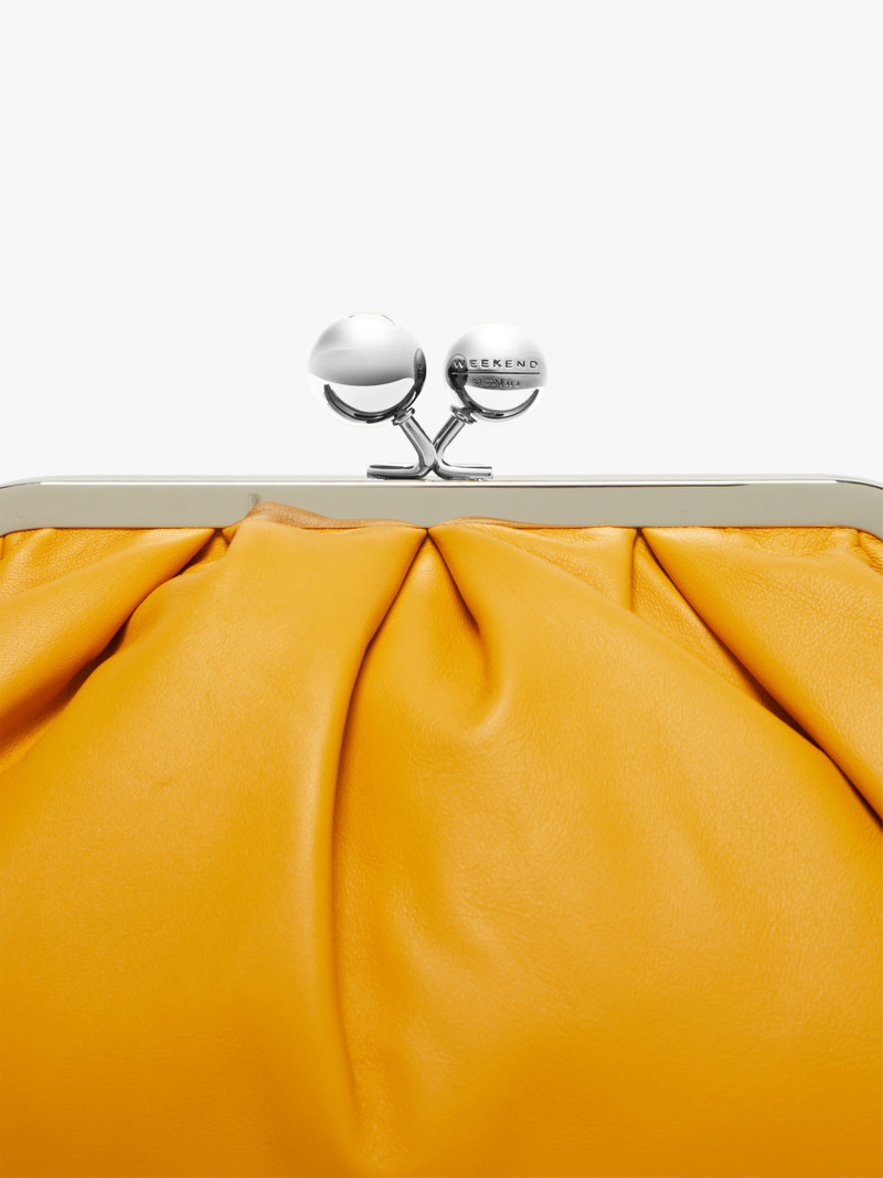 CUBICO Medium Pasticcino Bag in nappa leather 5