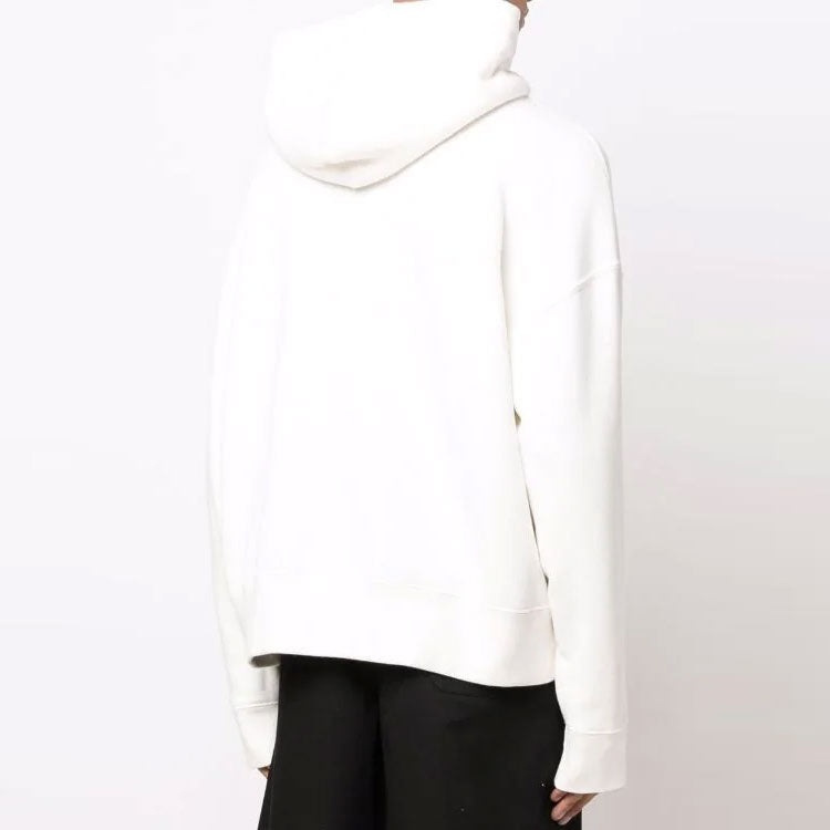 Palm Angels Kill The Bear Popover Hoodie 'Off White Brown' PMBB058C99FLE0010360 - 3