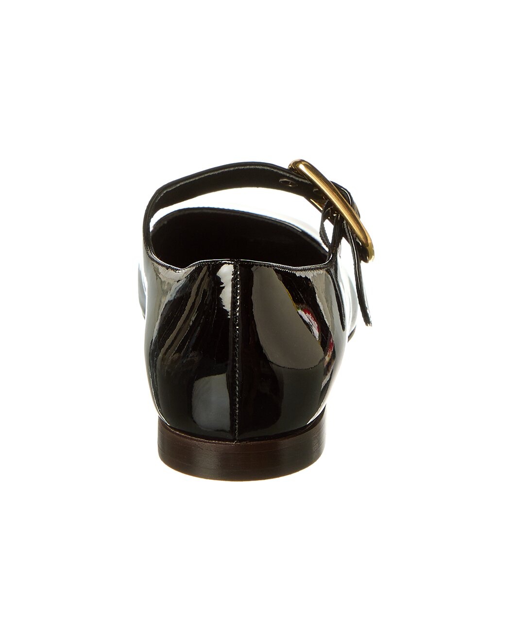 Chloé Polly Patent Ballerina Flat - 3