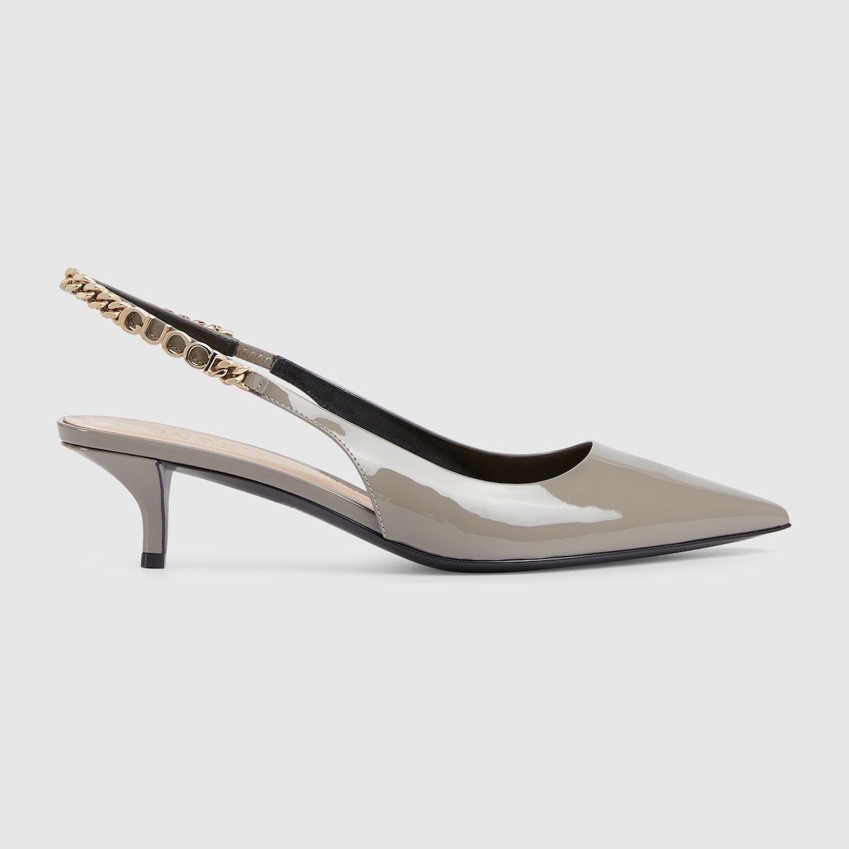 Gucci Signoria slingback pump - 1