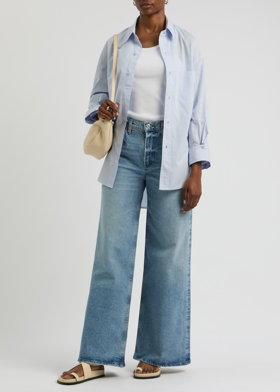 Citizens OF Humanity Kayla Cotton Shirt - 4