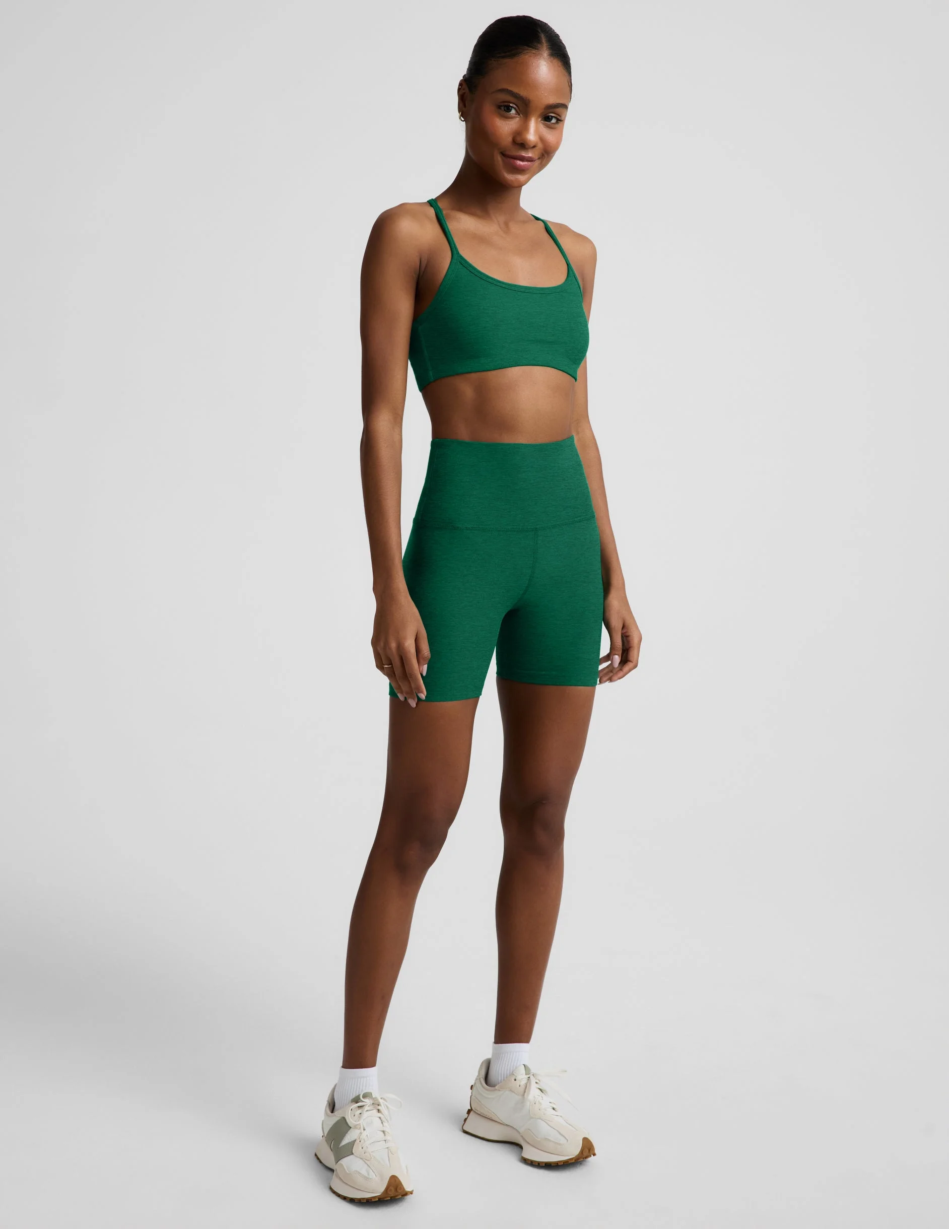 Spacedye™ Keep Pace 5" Biker Short - 1
