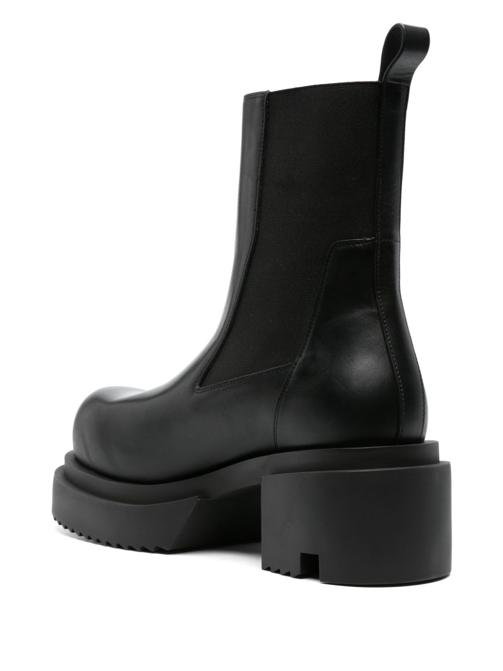 Beatle Bogun 60mm leather boots - 3