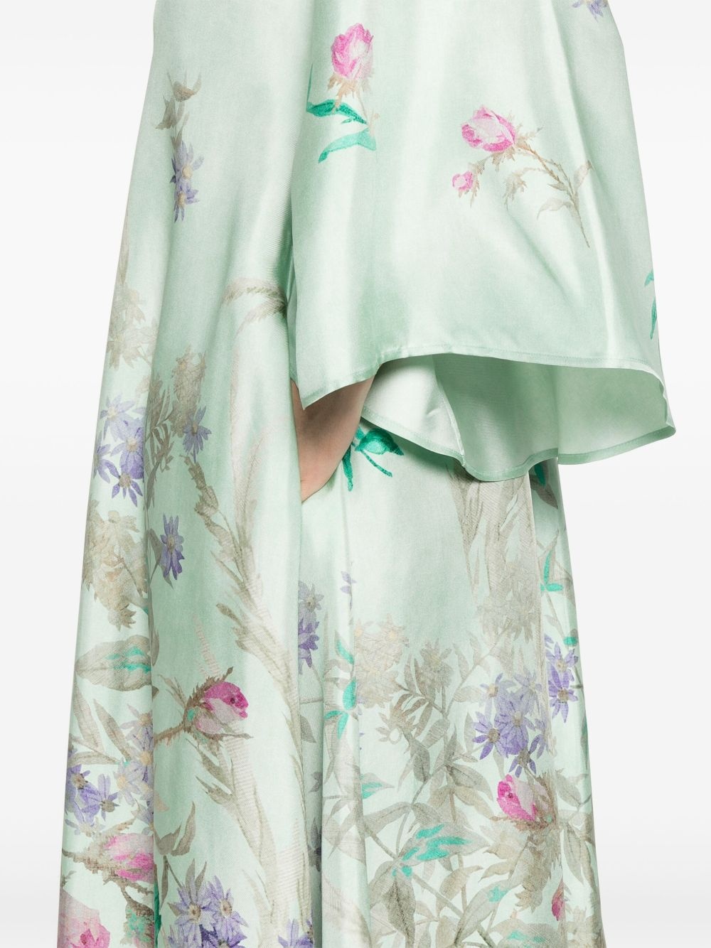 Magnifico maxi dress - 5