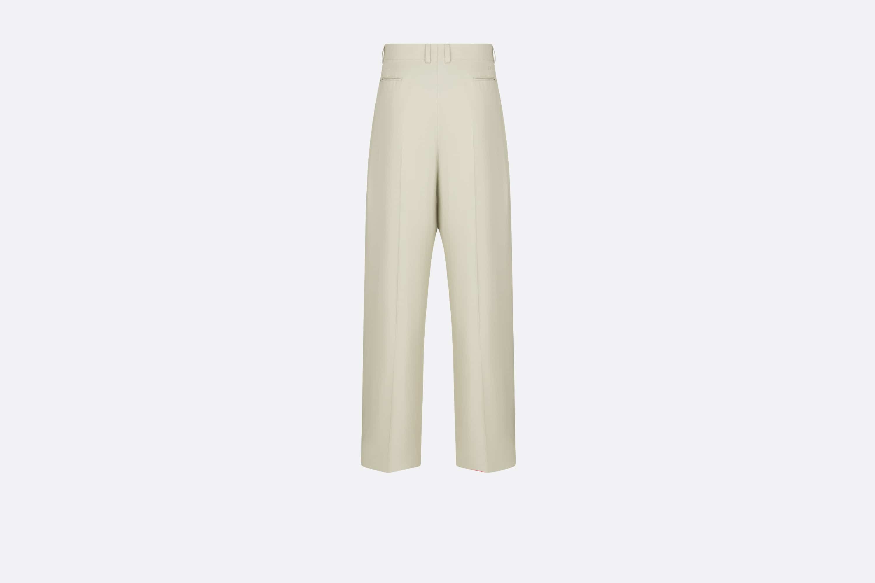 Pleated Pants - 2